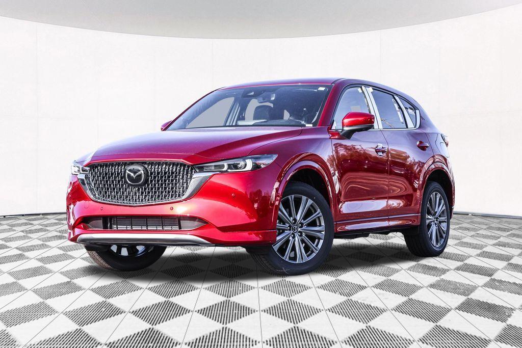 new 2025 Mazda CX-5 car, priced at $40,862