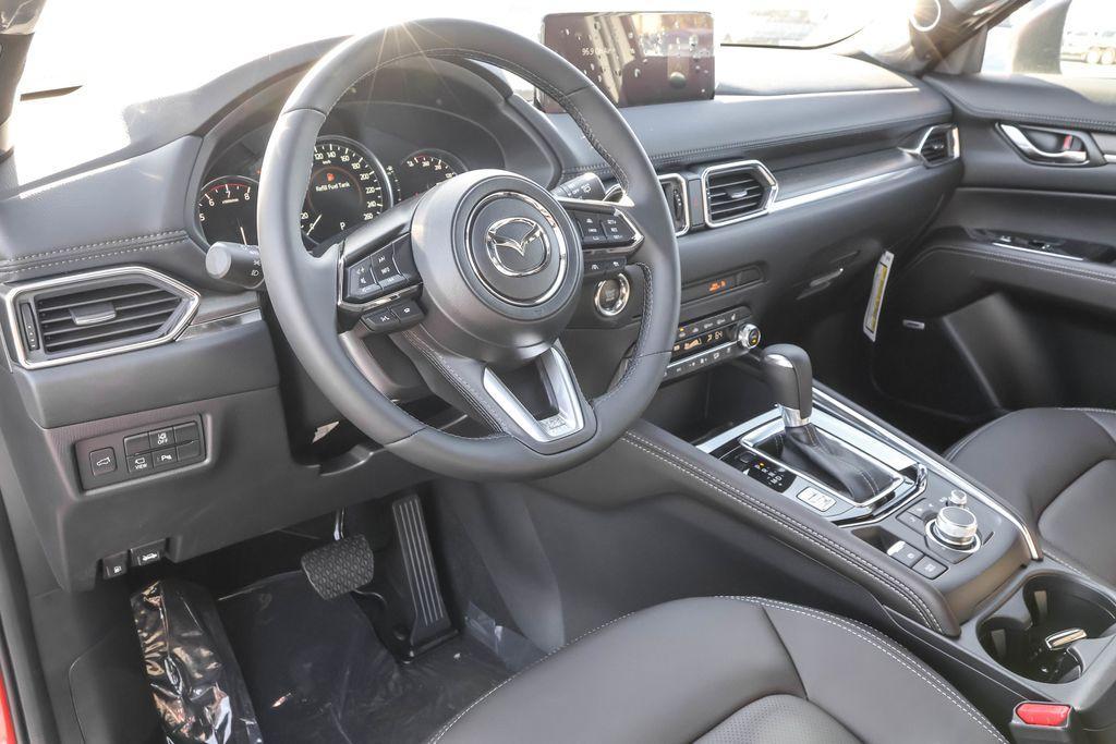 new 2025 Mazda CX-5 car, priced at $40,862