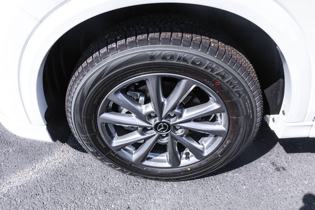 new 2025 Mazda CX-5 car, priced at $31,938