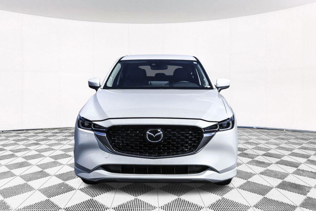 new 2025 Mazda CX-5 car, priced at $31,938