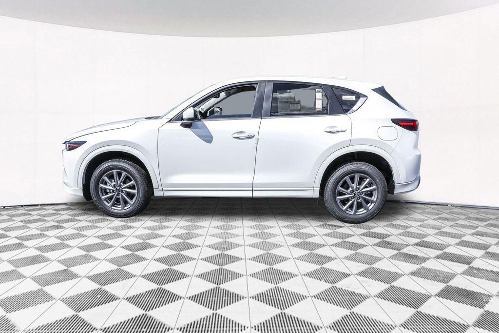new 2025 Mazda CX-5 car, priced at $31,938