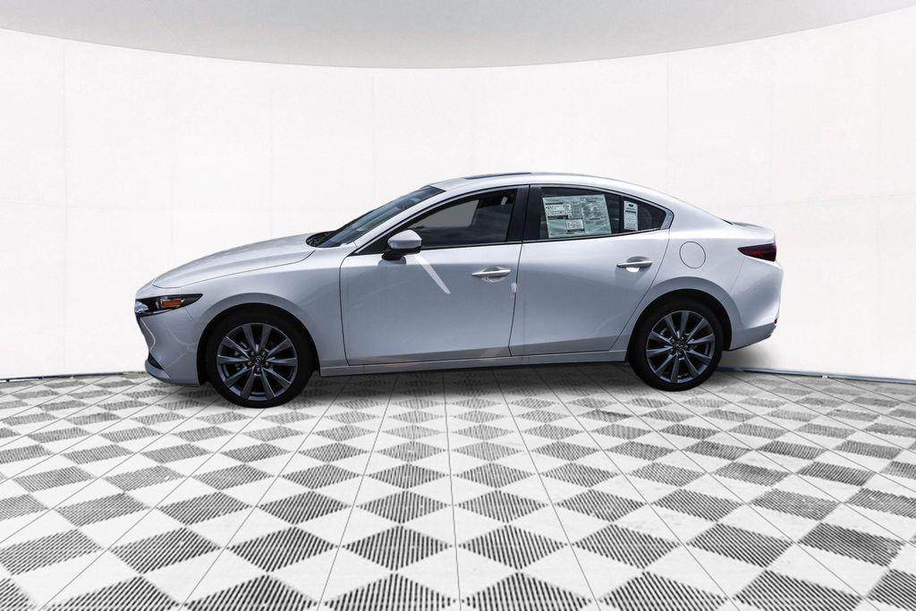 new 2025 Mazda Mazda3 car, priced at $28,300