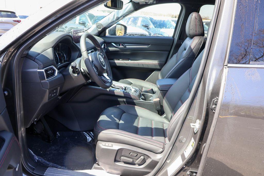 new 2025 Mazda CX-5 car, priced at $39,000