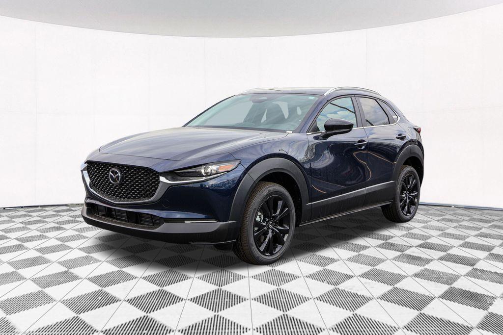 new 2025 Mazda CX-30 car, priced at $27,464