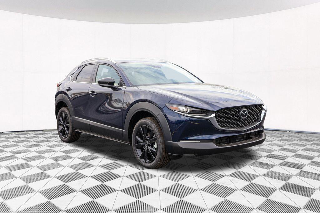 new 2025 Mazda CX-30 car, priced at $27,464