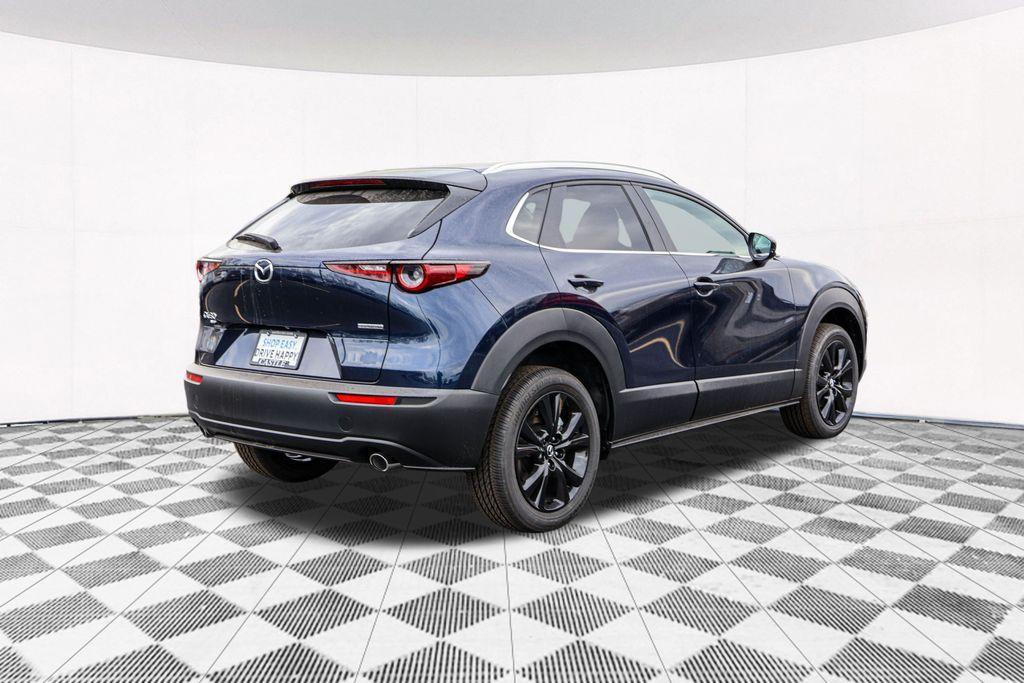 new 2025 Mazda CX-30 car, priced at $27,464