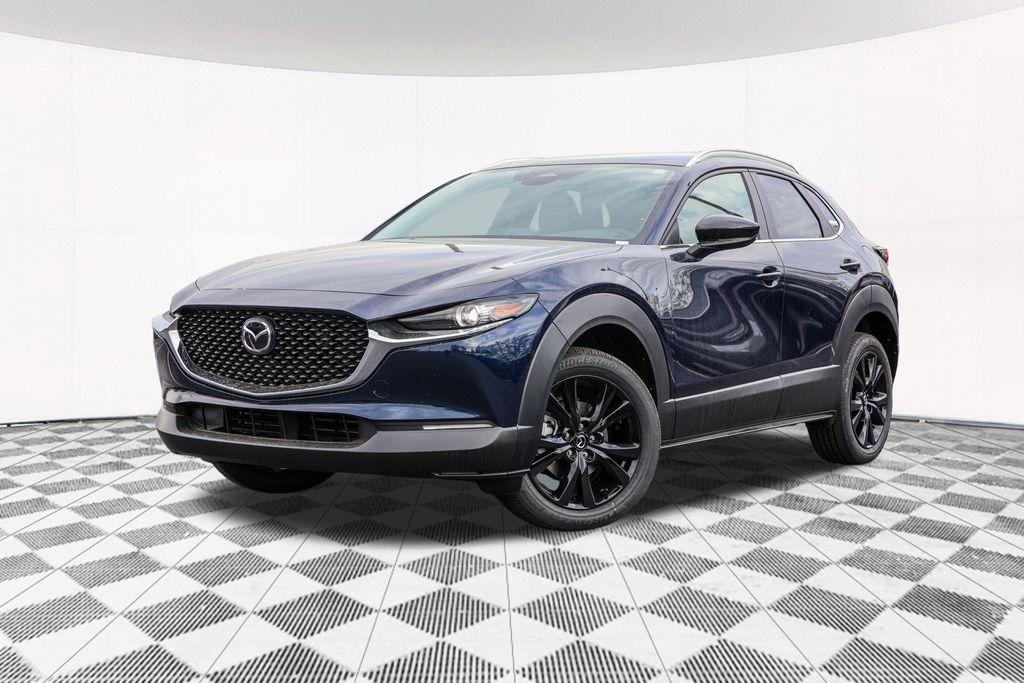 new 2025 Mazda CX-30 car, priced at $27,464