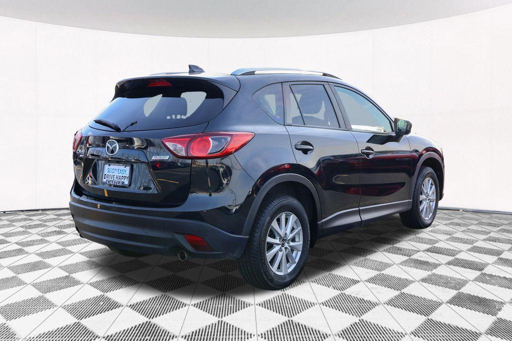 used 2014 Mazda CX-5 car, priced at $10,499