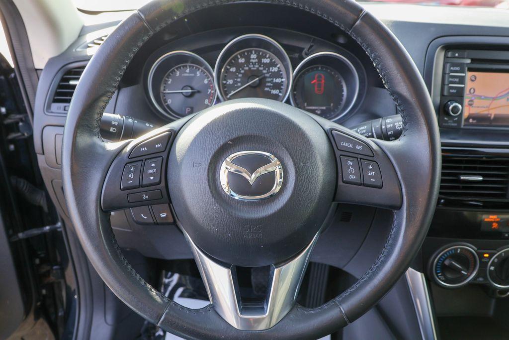 used 2014 Mazda CX-5 car, priced at $10,499