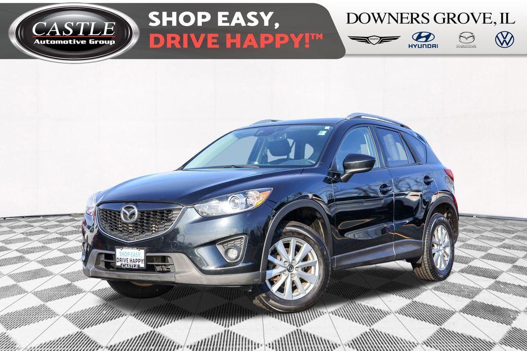 used 2014 Mazda CX-5 car, priced at $10,499