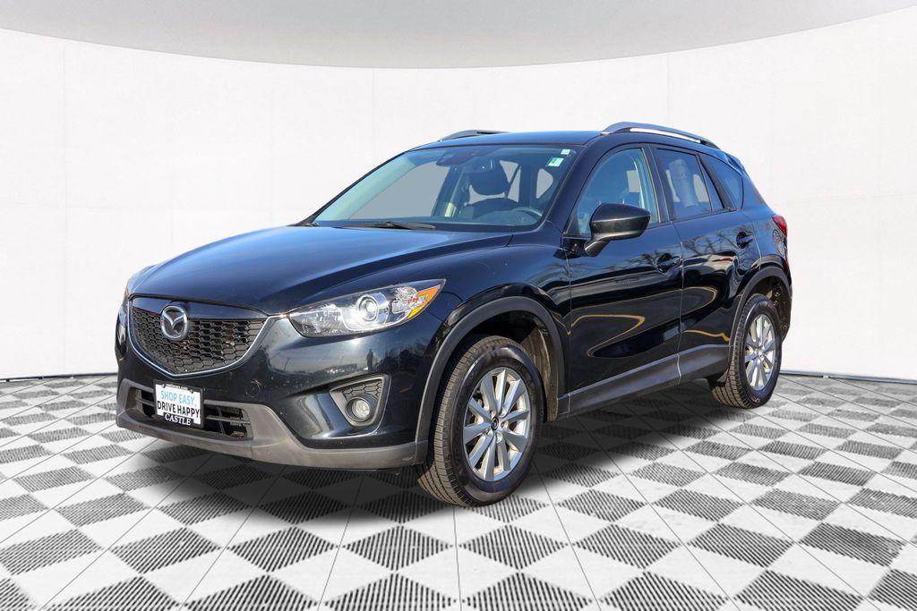 used 2014 Mazda CX-5 car, priced at $10,499