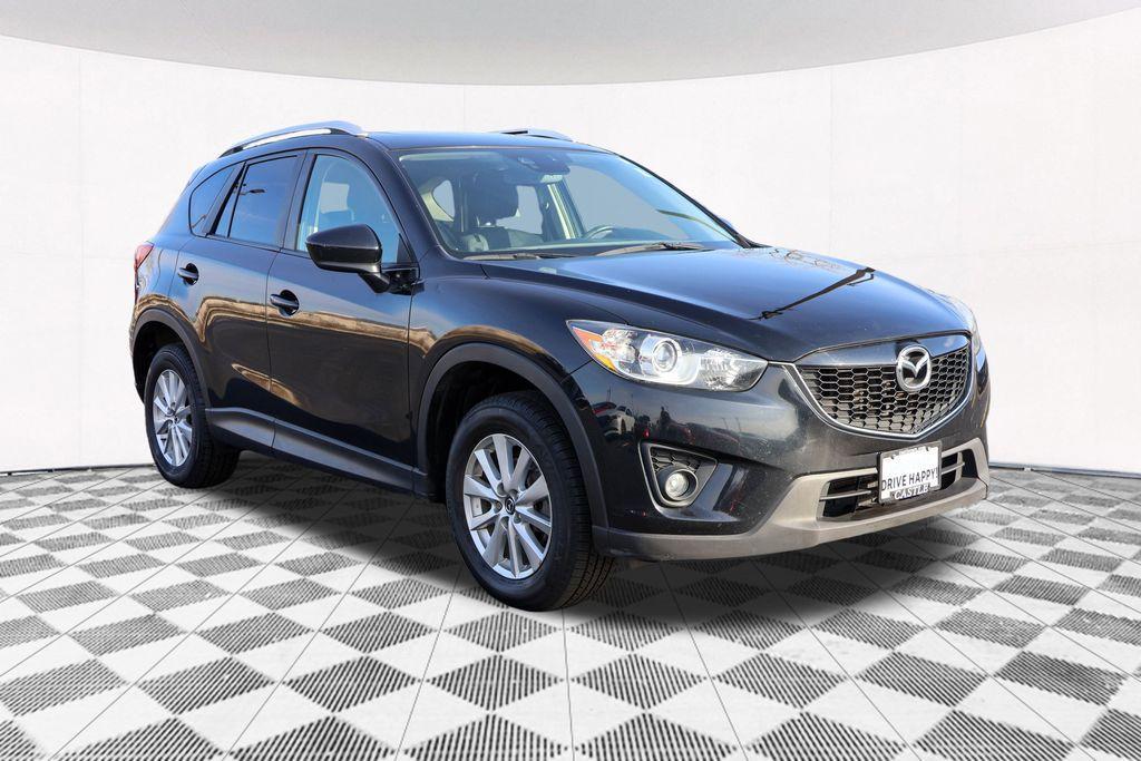 used 2014 Mazda CX-5 car, priced at $10,499