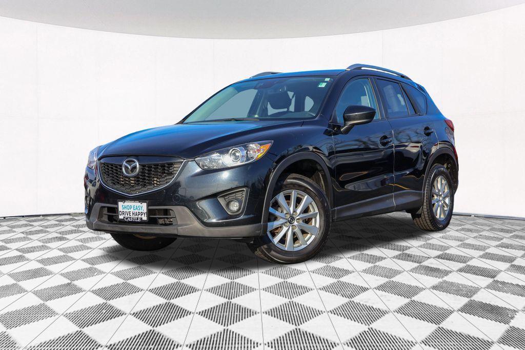 used 2014 Mazda CX-5 car, priced at $10,499