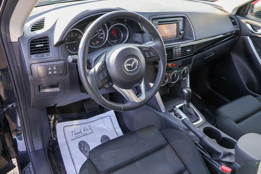 used 2014 Mazda CX-5 car, priced at $10,499