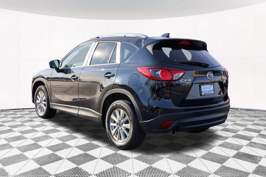 used 2014 Mazda CX-5 car, priced at $10,499