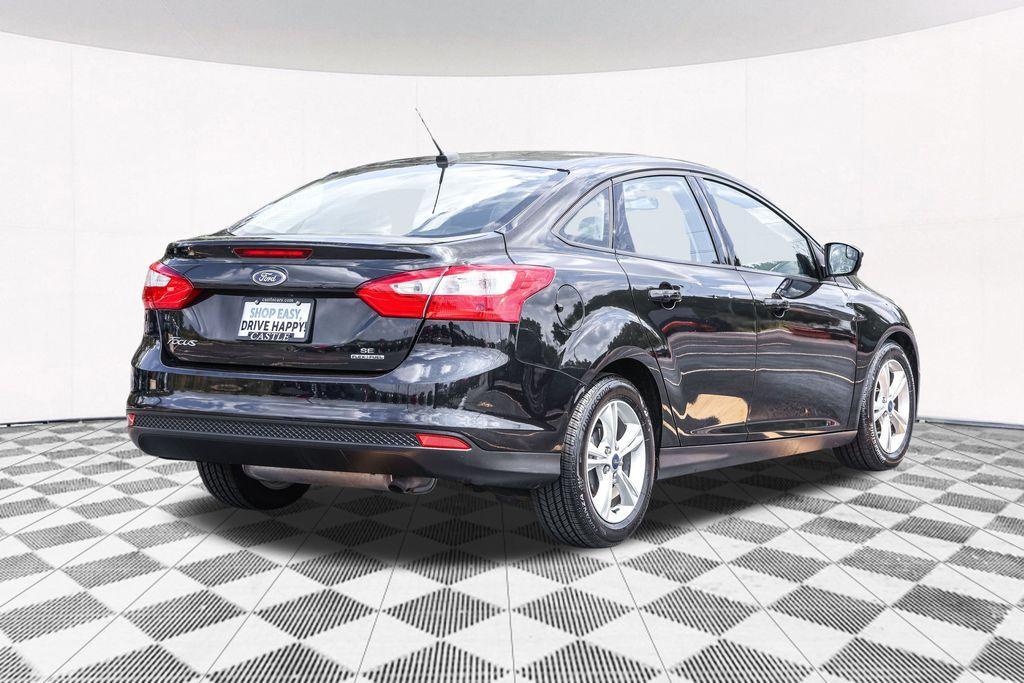 used 2014 Ford Focus car, priced at $6,695
