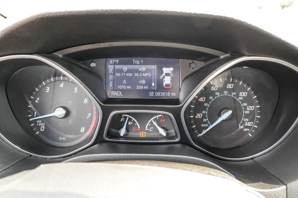 used 2014 Ford Focus car, priced at $6,695