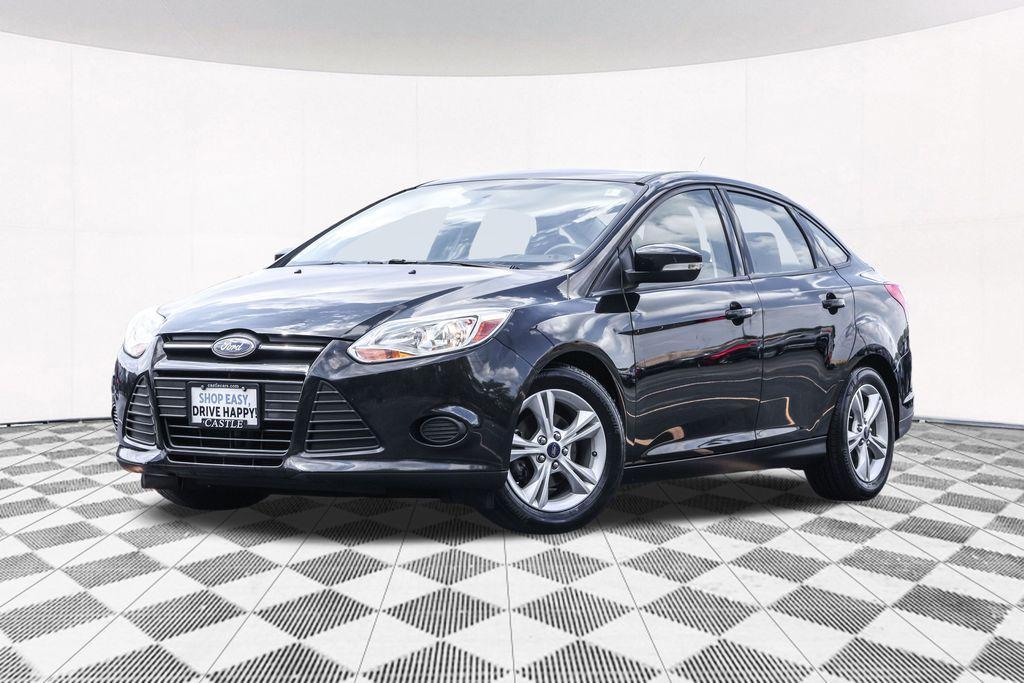 used 2014 Ford Focus car, priced at $6,695
