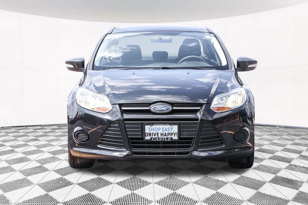 used 2014 Ford Focus car, priced at $6,695
