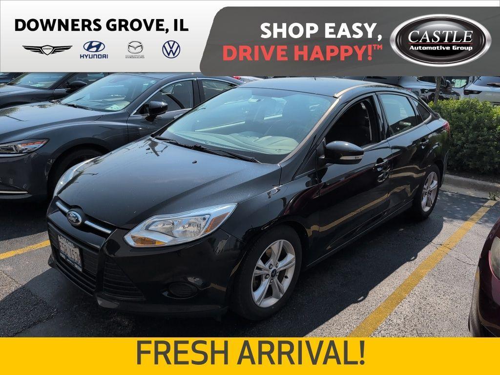 used 2014 Ford Focus car