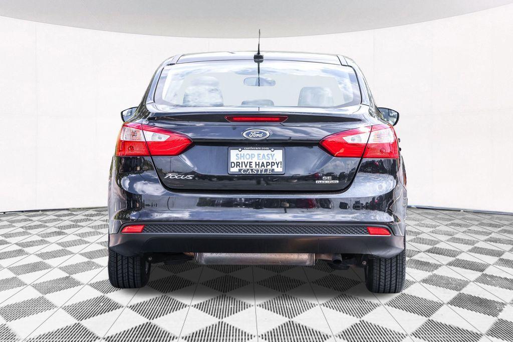 used 2014 Ford Focus car, priced at $6,695