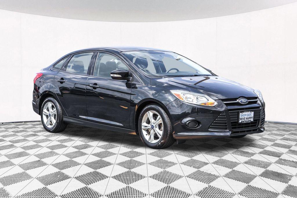 used 2014 Ford Focus car, priced at $6,695