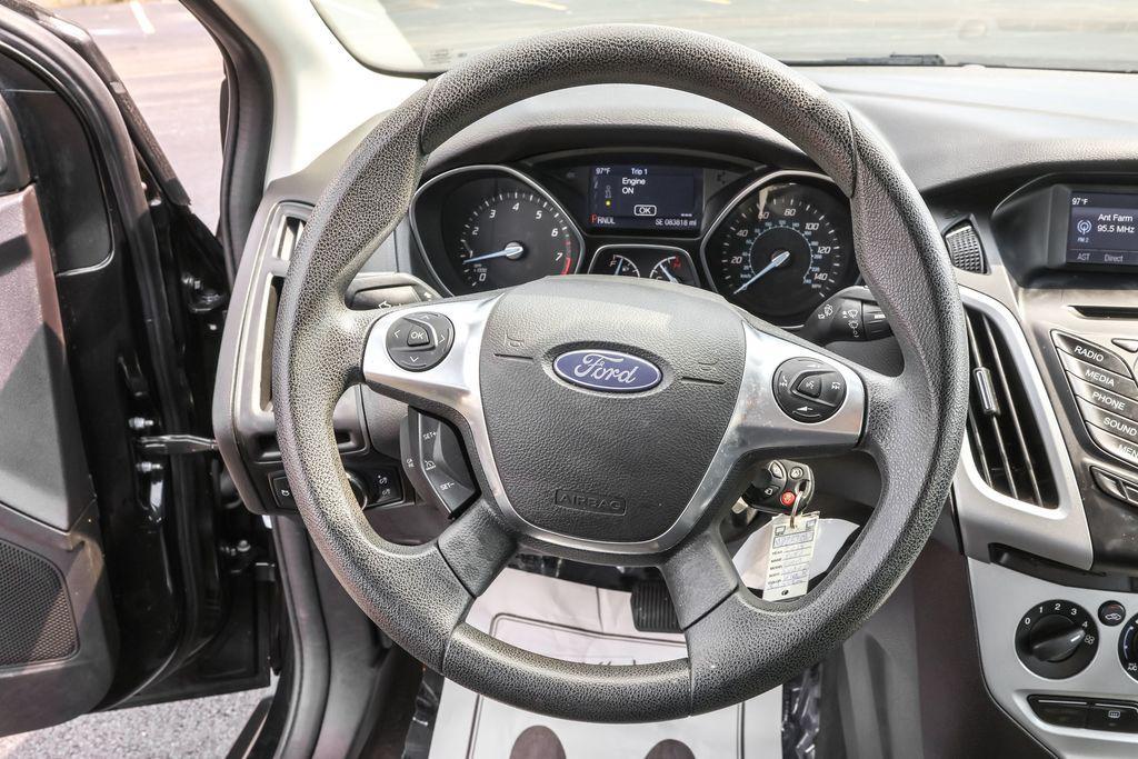 used 2014 Ford Focus car, priced at $6,695