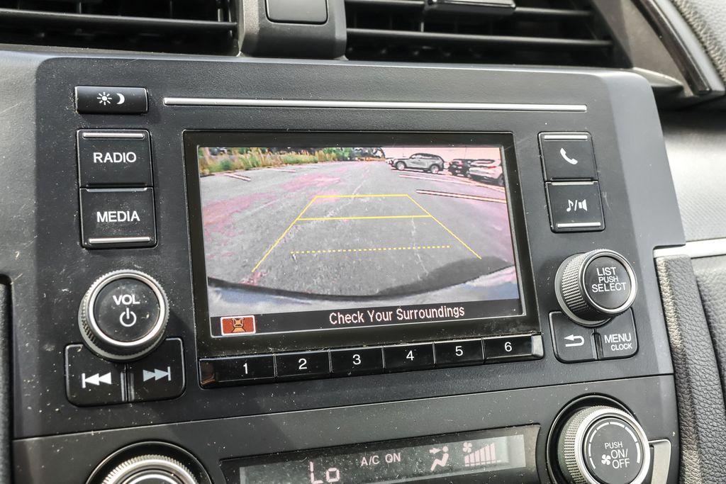 used 2018 Honda Civic car, priced at $15,995