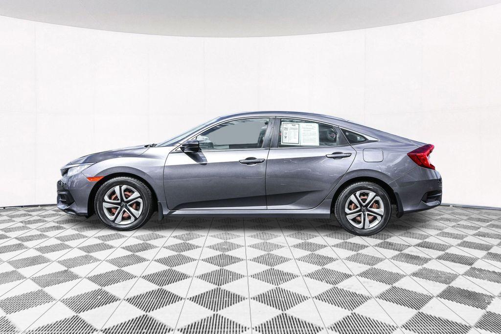 used 2018 Honda Civic car, priced at $15,995