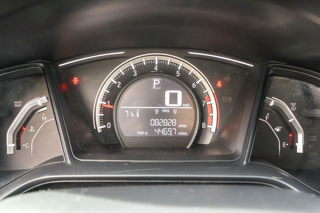 used 2018 Honda Civic car, priced at $15,995