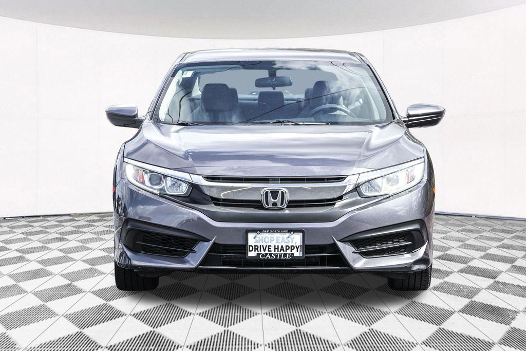 used 2018 Honda Civic car, priced at $15,995