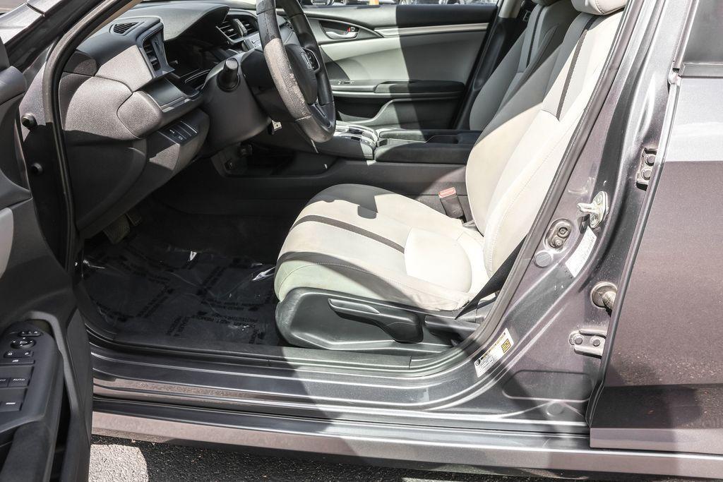 used 2018 Honda Civic car, priced at $15,995