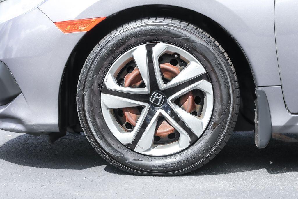 used 2018 Honda Civic car, priced at $15,995
