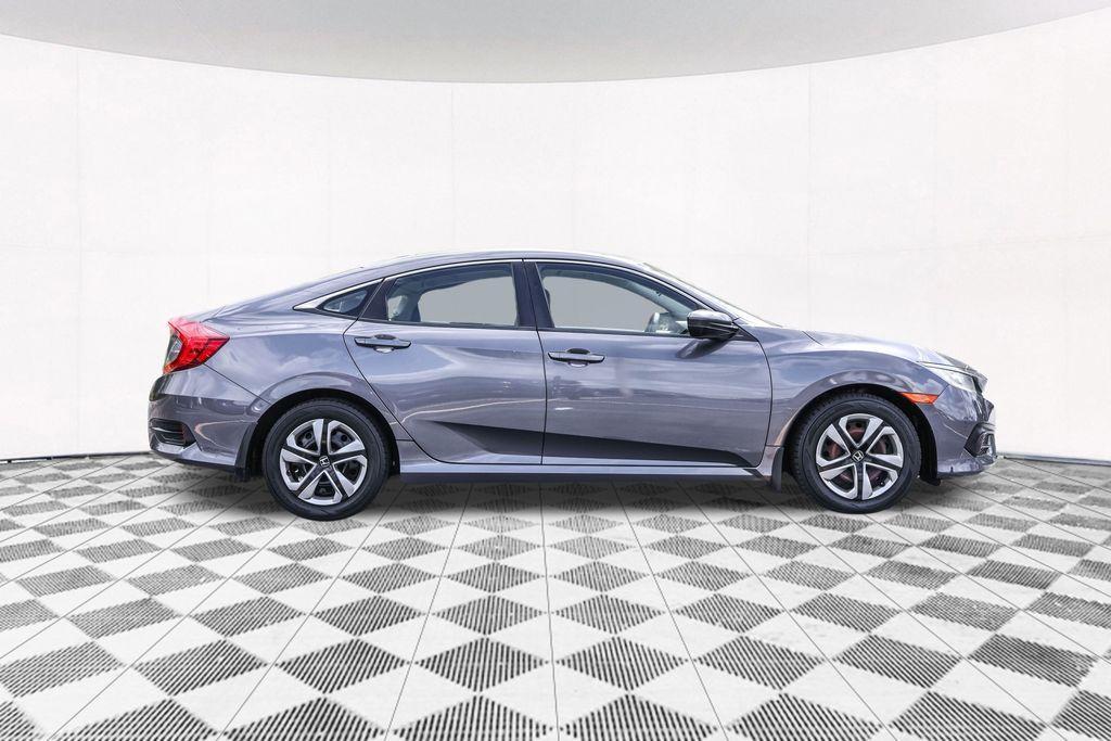 used 2018 Honda Civic car, priced at $15,995