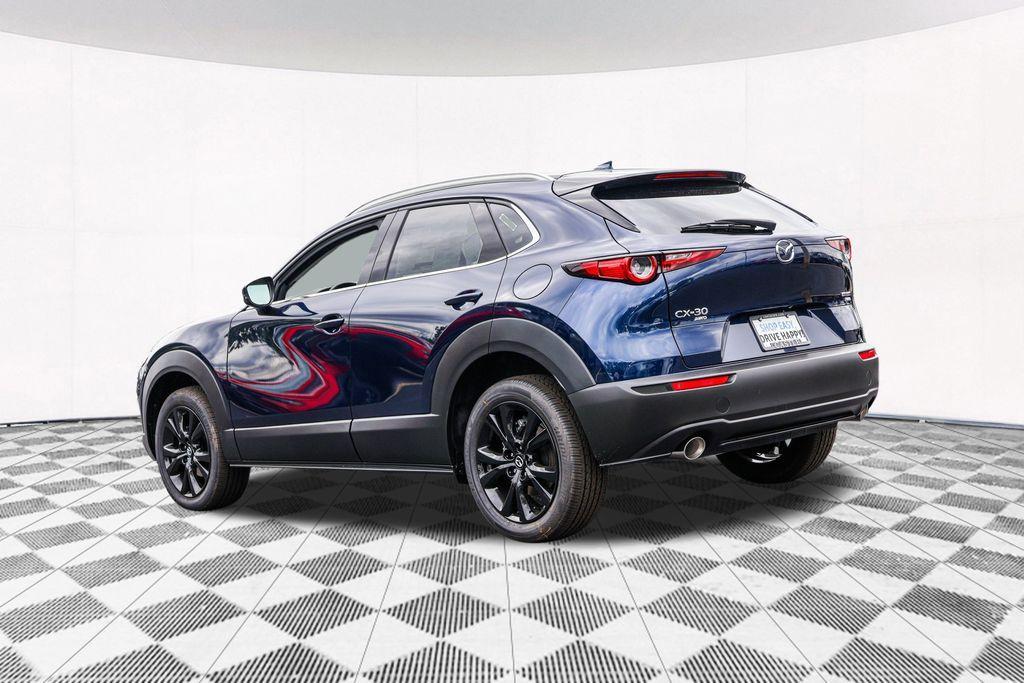 used 2024 Mazda CX-30 car, priced at $31,995