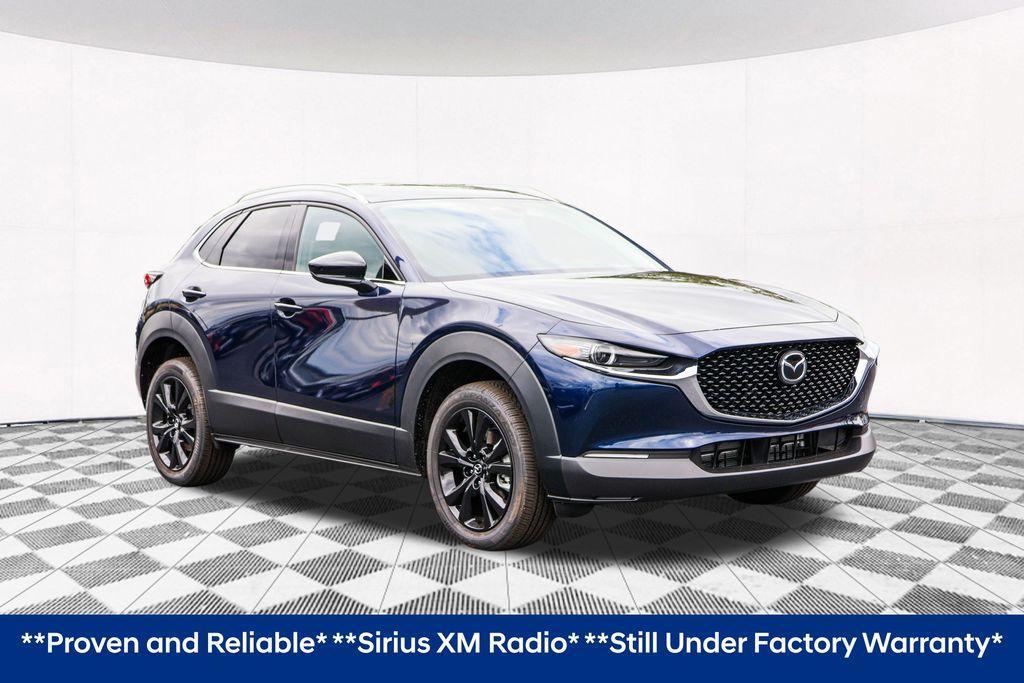 used 2024 Mazda CX-30 car, priced at $31,995