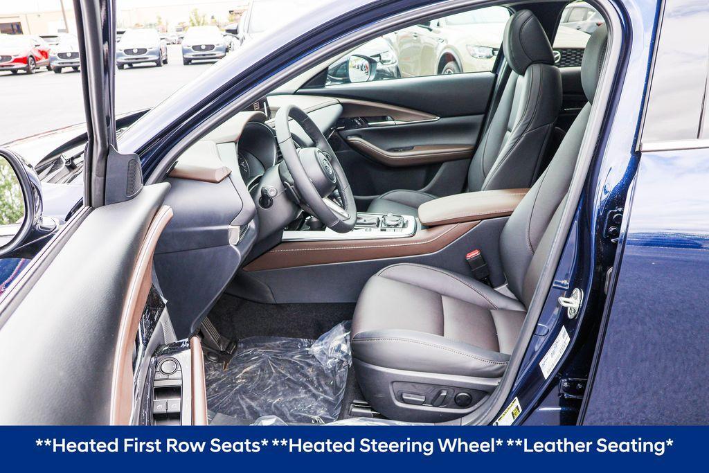 used 2024 Mazda CX-30 car, priced at $31,995