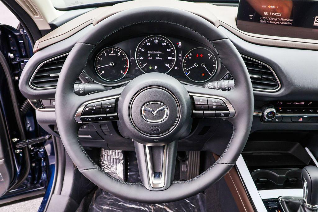 used 2024 Mazda CX-30 car, priced at $31,995