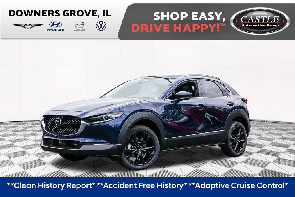 used 2024 Mazda CX-30 car, priced at $31,995