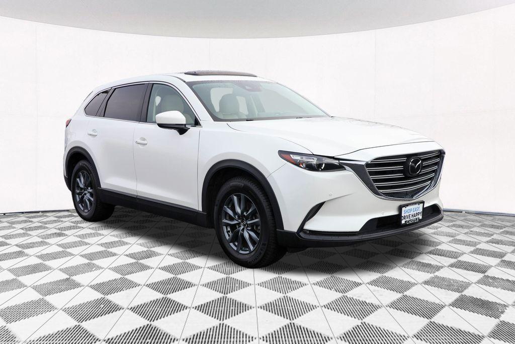 used 2020 Mazda CX-9 car, priced at $21,599