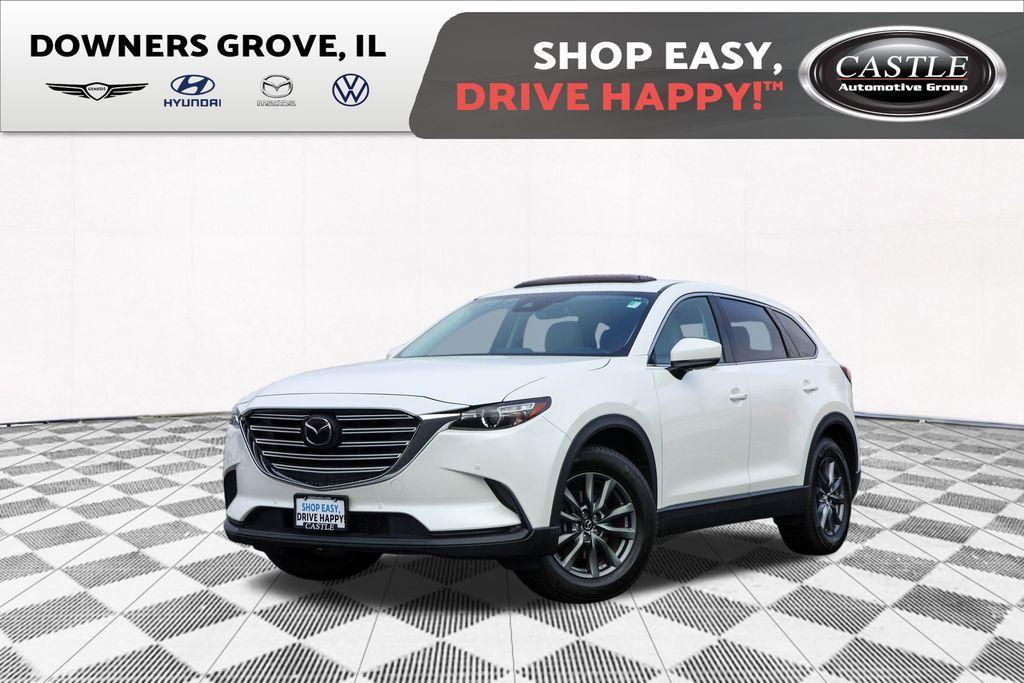 used 2020 Mazda CX-9 car, priced at $21,599