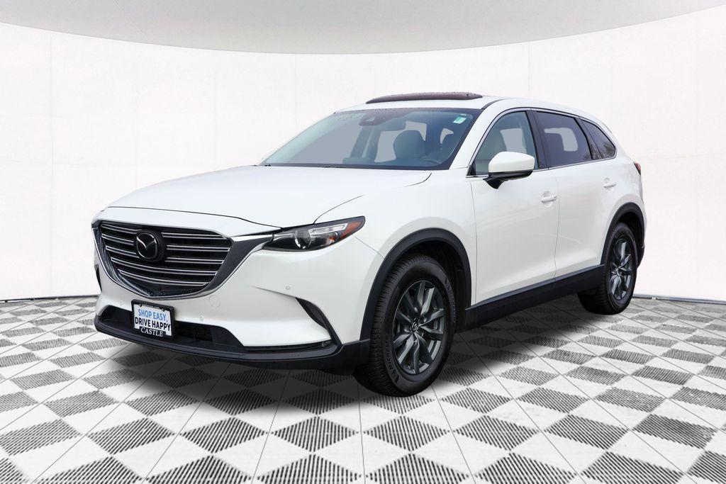 used 2020 Mazda CX-9 car, priced at $21,599