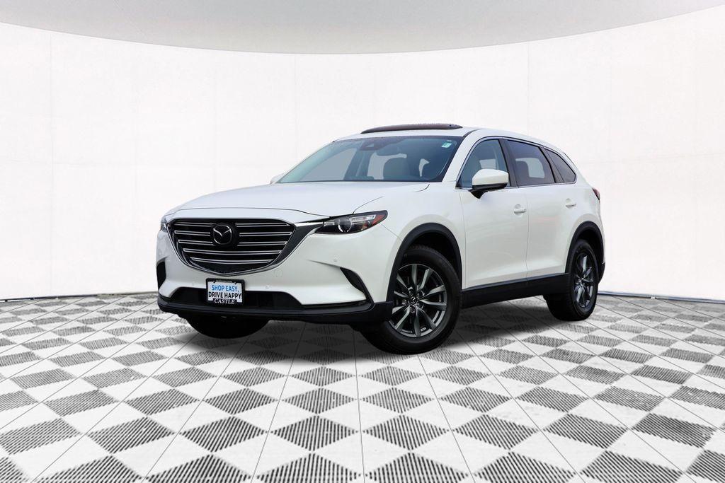 used 2020 Mazda CX-9 car, priced at $21,599