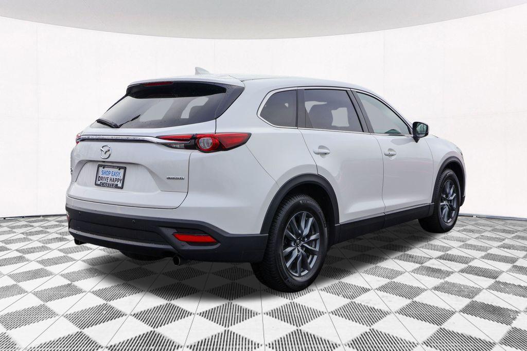 used 2020 Mazda CX-9 car, priced at $21,599