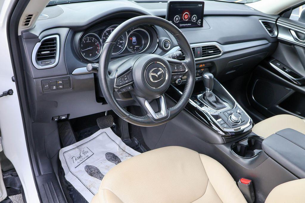 used 2020 Mazda CX-9 car, priced at $21,599