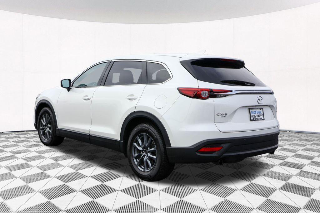 used 2020 Mazda CX-9 car, priced at $21,599