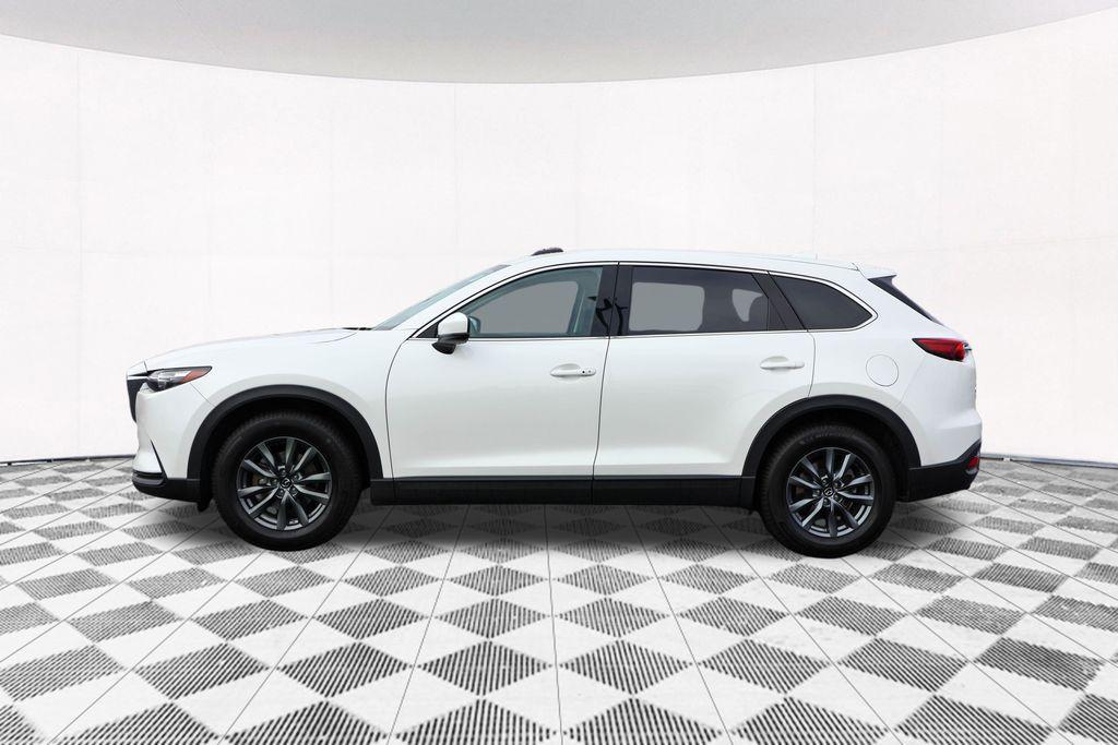 used 2020 Mazda CX-9 car, priced at $21,599