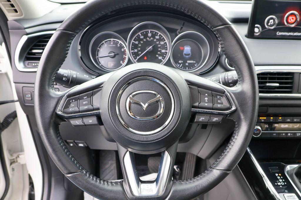 used 2020 Mazda CX-9 car, priced at $21,599