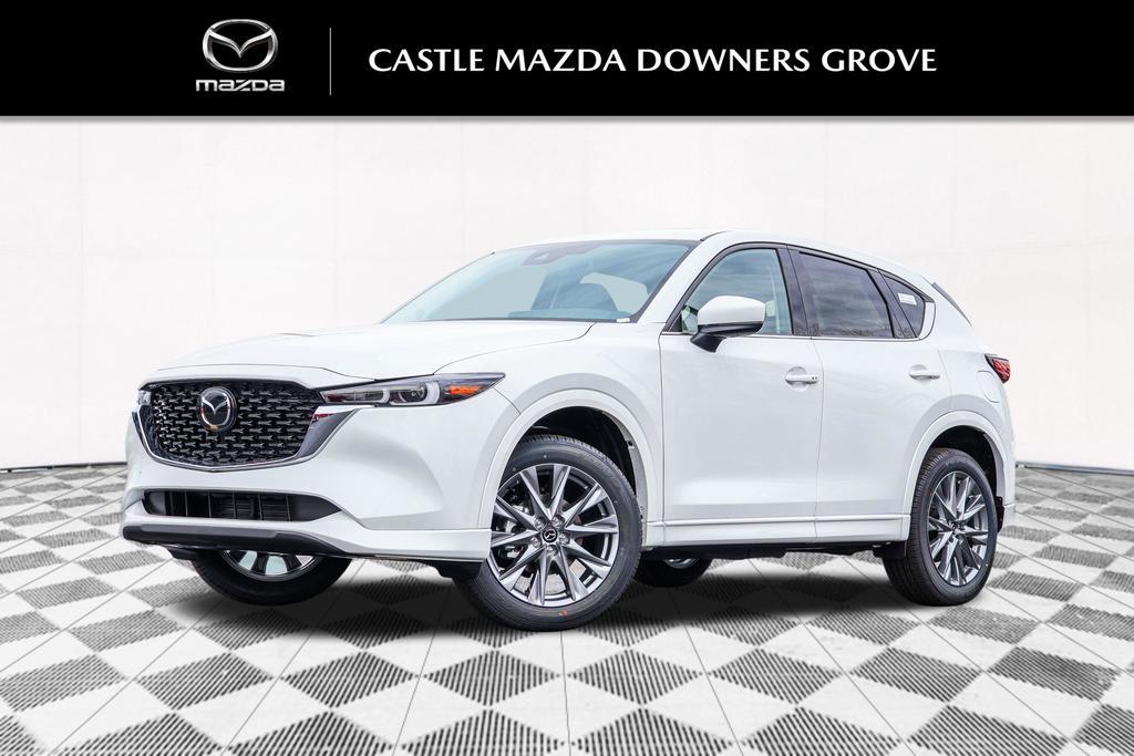 new 2024 Mazda CX-5 car, priced at $35,478