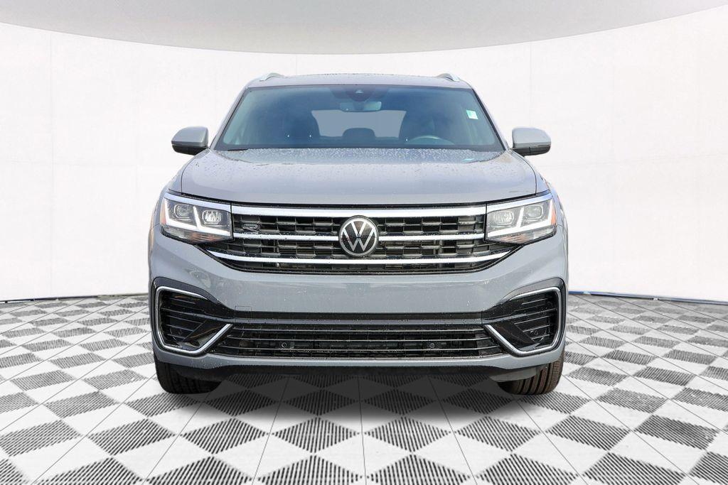 used 2022 Volkswagen Atlas Cross Sport car, priced at $32,435